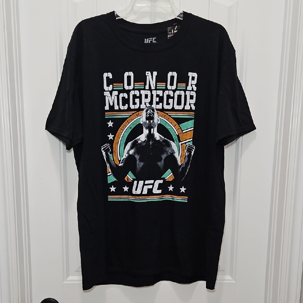 UFC Conor McGregor Graphic Short Sleeve T-shirt